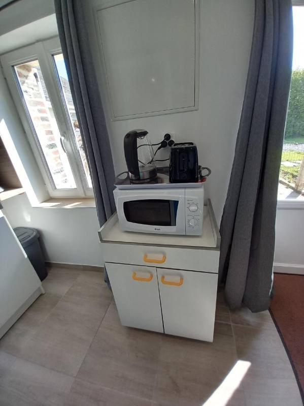 Petite Maison Du Tronquay Le Tronquay  외부 사진