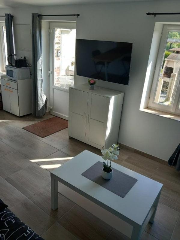 Petite Maison Du Tronquay Le Tronquay  외부 사진