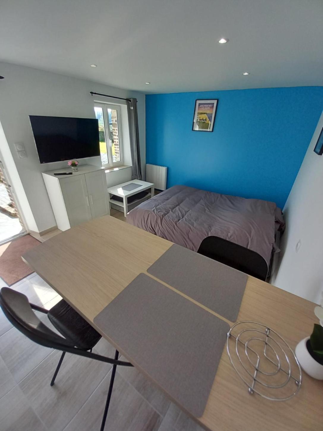 Petite Maison Du Tronquay Le Tronquay  외부 사진