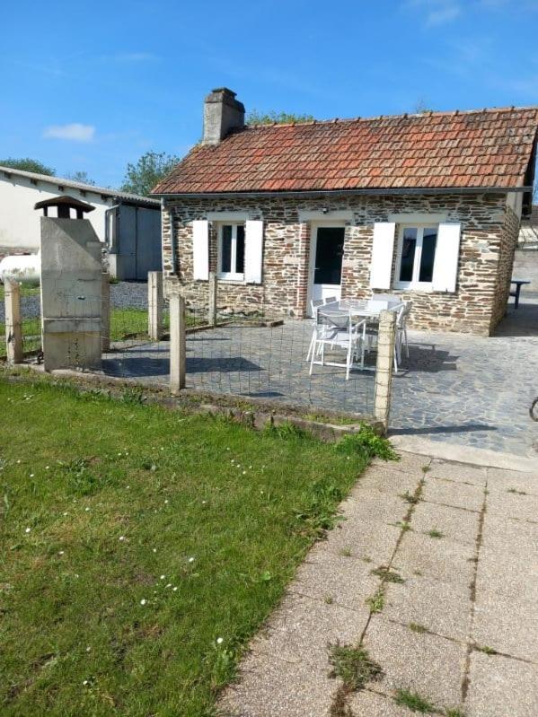 Petite Maison Du Tronquay Le Tronquay  외부 사진